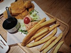 -刀叉遇上筷子中西融合餐厅(南开店)