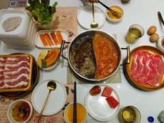 -小茉庐和牛自助火锅(龙湖万达店)