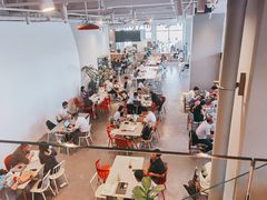 大堂-dotcom coffee古点咖啡(致真大厦店)