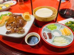 半套烤鸭-马凯餐厅(地安门店)