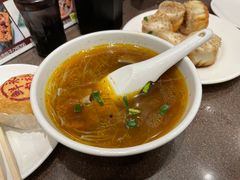 咖喱牛肉粉丝汤-永祥生煎馆
