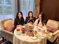 -东海朗廷酒店·廷廊 Palm Court