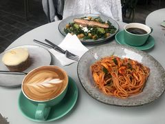 鸡肉番茄意面-Wagas(凤凰汇店)