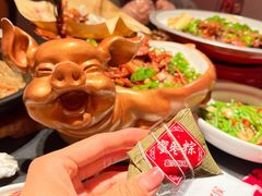 -鸽子侯·家宴·平价海鲜(市图书馆店)