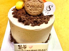 -莎琳娜食品有限公司·蛋糕店