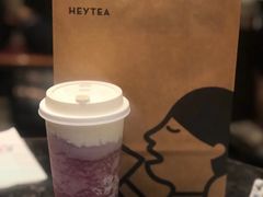 -喜茶(上海兴业太古汇店)