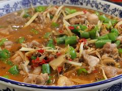 -自贡鲜锅兔(文汇路店)