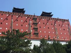 -普陀宗乘之庙(小布达拉宫)