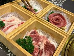 -黑牛の場烤肉(摩天活力城店)