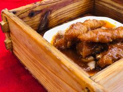 八达酱蒸凤爪-鼎珑点心仔(燕塘店)
