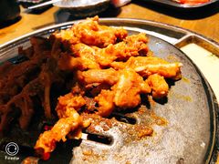 -木槿花开烤肉店(盐河南路店)