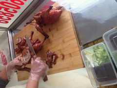 -老北京烤鸭(保龙仓店)