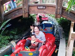 游乐设施-南宫五洲植物乐园