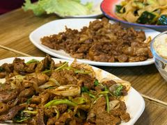 -炙热童年·老北京炙子烤肉(南锣鼓巷店)