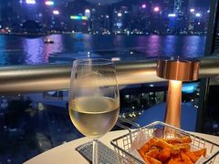 -香港喜来登酒店蚝酒吧