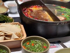 -盡膳口福跷脚牛肉火锅(北美新天地店)