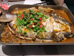-半天妖烤鱼(兰州国芳中心店)