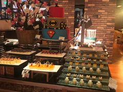 -OPEN開全日自助餐厅·牛肉火锅·海鲜(佛山希尔顿酒店)