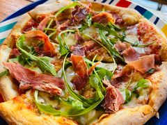 -Gather pizza