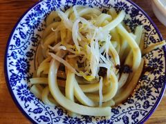 高担凉粉-中阿兰牛肉面(悦海新天地店)