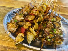 -雷老虎烧烤(西街店)