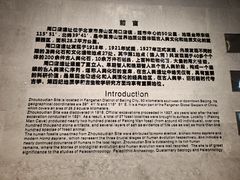 -北京周口店北京人遗址博物馆