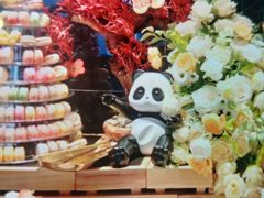 -雍容荟帝王蟹活龙虾展台自助(IFS黑金店)