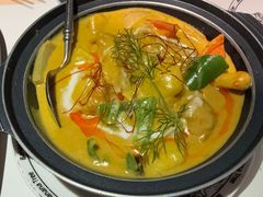 -芭蕉树·新派泰国餐厅(汉溪长隆店)