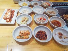 -金顺韩式烤肉·网红烤肉店(广利路店)