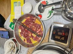 -丰尔粥食·粥底火锅·桑拿鸡(大良总店)