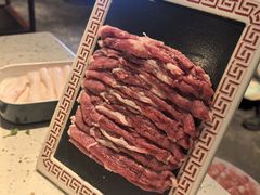-鑫隆四季涮肉(八角畅游店)