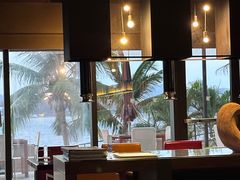 -雾山韩式烤肉·海南糟粕&椰子鸡火锅·海景餐厅(三亚绿发山海天JW万豪酒店)