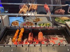 五花肉-很久以前羊肉串(簋街店)