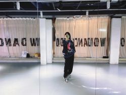 -wow舞蹈培训