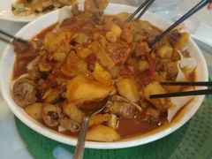 大盘鸡-河州宾馆清真餐厅(文锦南路店)