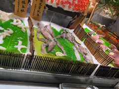 -亚马逊海鲜自助(梅溪湖步步高店)