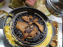 -胡悦里韩式烤肉(芝罘万达广场店)