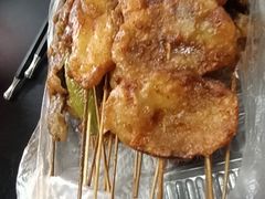 -五厂炸串(四流南路店)
