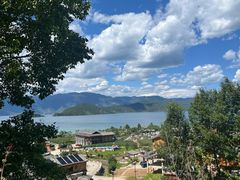-丽江泸沽湖景区