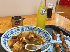 -门框胡同百年卤煮(新街口店)