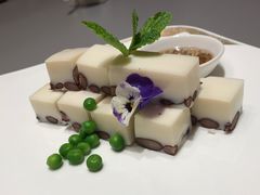 鲜奶红豆糕-燕春楼(海河华鼎店)