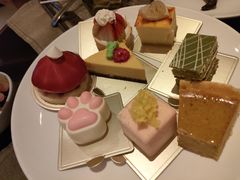-盛宴自助餐厅(运达喜来登店)