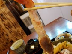 -豊 胜手丼
