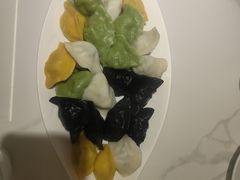 -船歌·鱼水饺青岛菜(正阳路店)