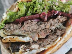 -Fergburger(皇后镇店)