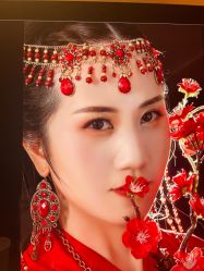 -盘子女人坊古装写真摄影(厦门总店)
