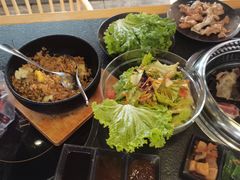 -牛村烤肉餐厅.自助烤肉