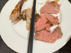 -北京海湾半山酒店-加咖啡西餐厅