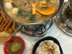 -张妈台式锅烧(深大店)