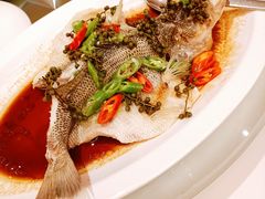 -正佳广场万豪酒店-粤菜餐厅·点心·海鲜·聚餐
